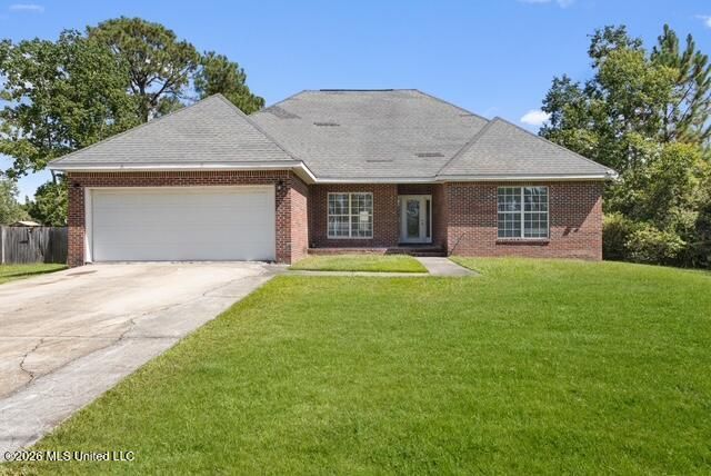 14816 Dismuke Ave, Biloxi, MS 39532