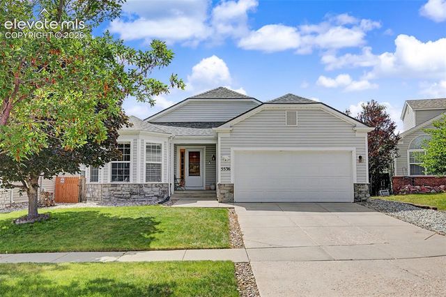 5536 Ansel Dr, Colorado Springs, CO 80923