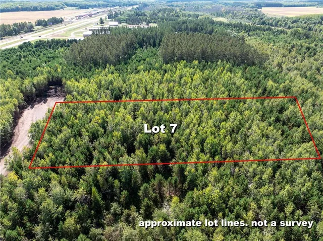 Lot 7 Little Mackey Dr, Trego, WI 54888