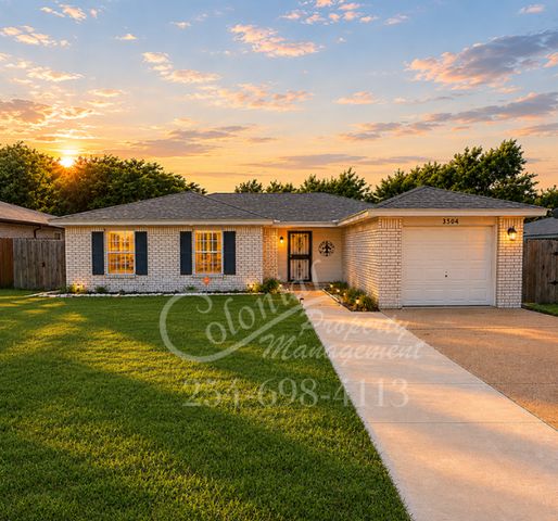 3504 Westview Dr, Killeen, TX 76543