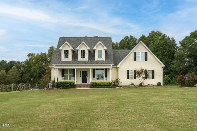 7712 Bill Love Rd, Willow Spring, NC 27592