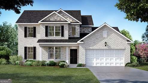 260 Staffin Dr, Senoia, GA 30276