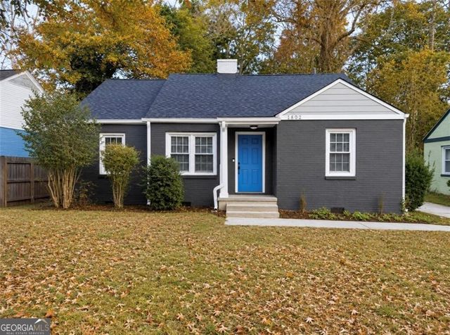 1802 S  Gordon St SW, Atlanta, GA 30310