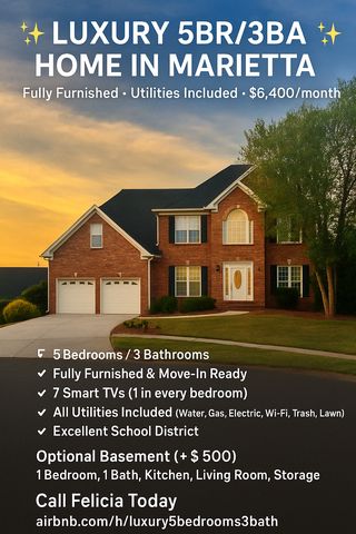 2604 Alexander Farms Way SW, Marietta, GA 30064