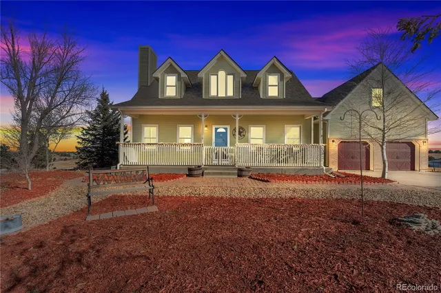 42226 Thunder Hill Road, Parker, CO 80138