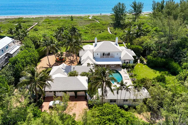 485 S Beach Road, Hobe Sound, FL 33455