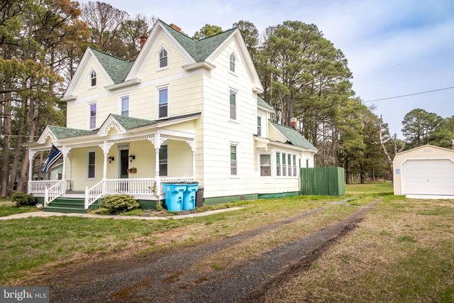 3175 Boone Rd, Crisfield, MD 21817