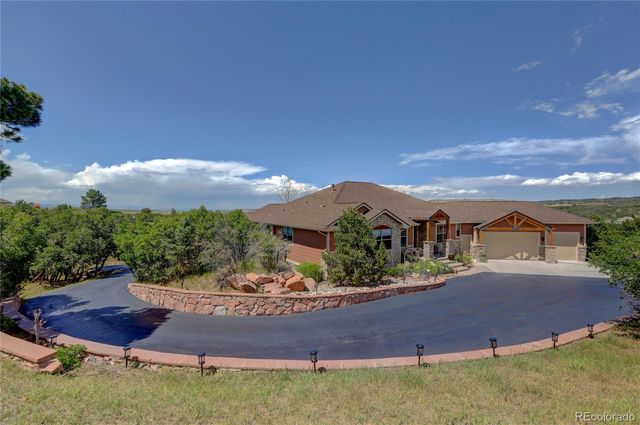2941 Castle Butte Drive Drive, Castle Rock, CO 80109