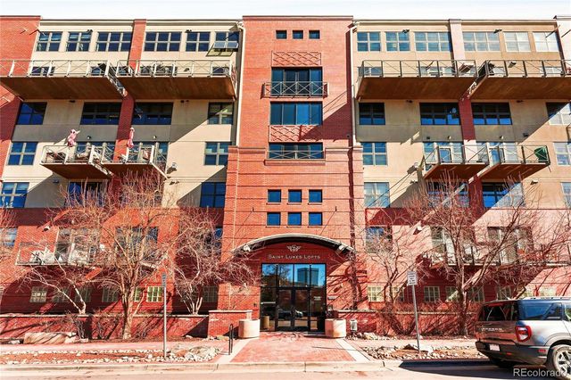 1860 Washington Street  Unit 607, Denver, CO 80203