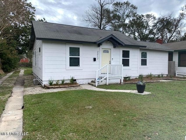 2212 23rd Ave, Gulfport, MS 39501