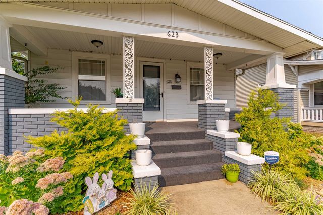 623 S  Runnymeade Ave, Evansville, IN 47714
