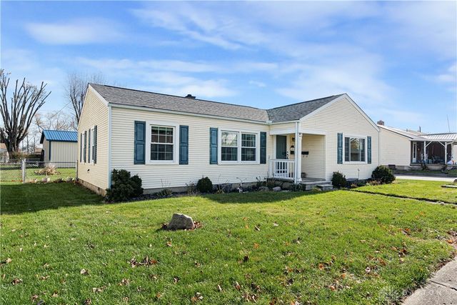 61 Central Ave, West Alexandria, OH 45381