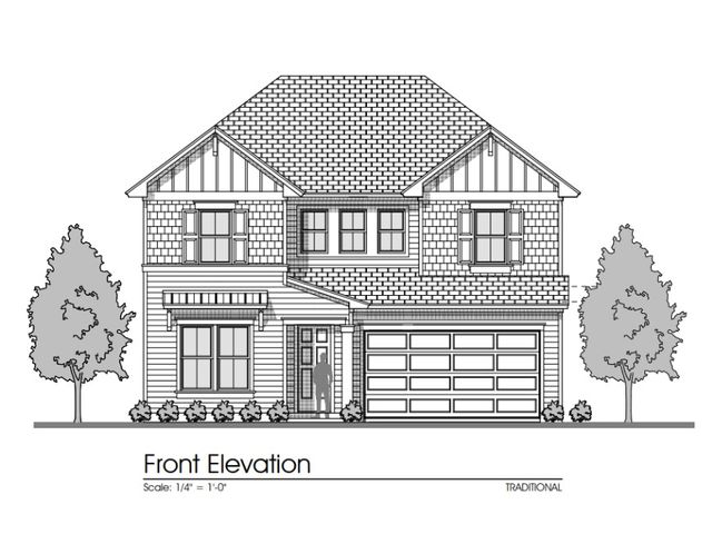 Morrison by Dostie Homes Plan in Nocatee, Ponte Vedra, FL 32081