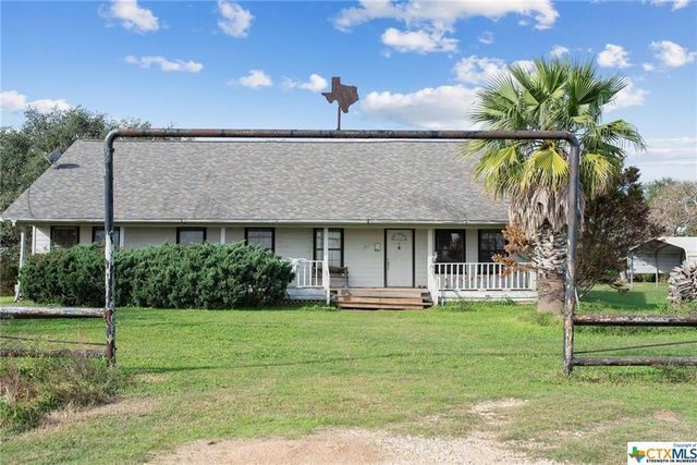 571 County Road 395, Louise, TX 77455