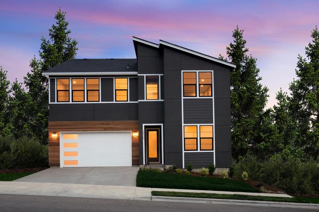McCormick with Basement Plan in Toll Brothers at Hosford Farms - Vista Collection, Portland, OR 97229