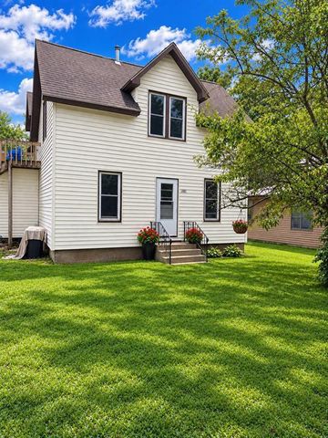 107 Park Road #2, Blair, WI 54616