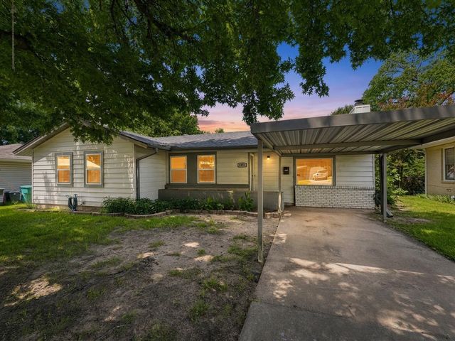 1414 N  Binkley St, Sherman, TX 75092