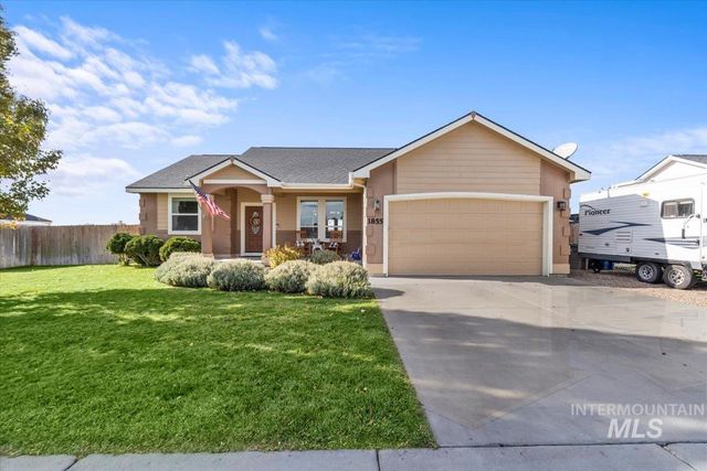 1855 SW Shaft Ave, Mountain Home, ID 83647