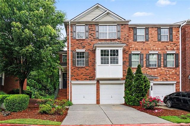 402 Heritage Park Trce NW #21, Kennesaw, GA 30144