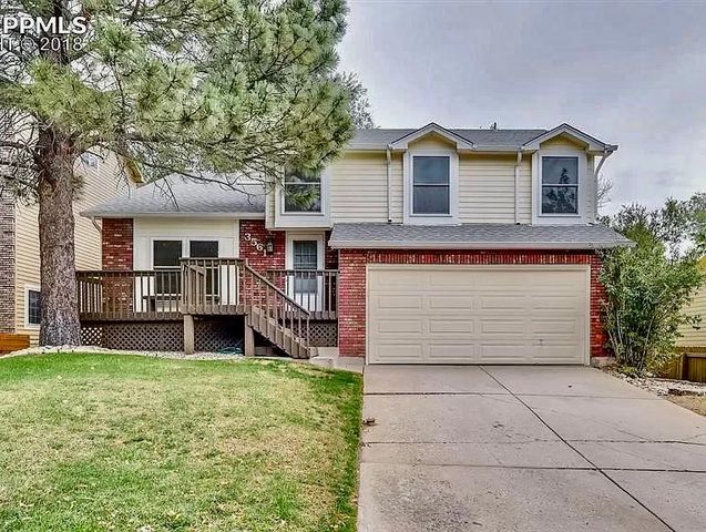 3561 Whimbrel Ln, Colorado Springs, CO 80906