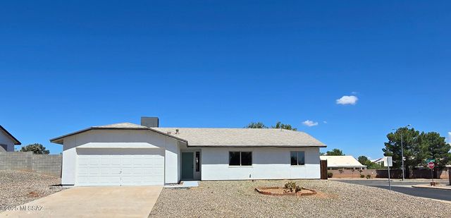 1181 Jasmin Dr, Sierra Vista, AZ 85635