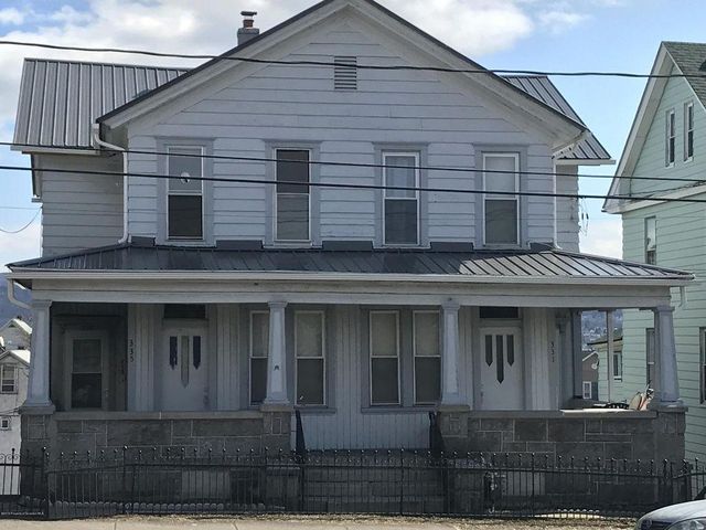335 S  Main Ave, Scranton, PA 18504