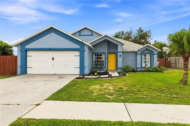 677 SAGAMORE DRIVE, Deltona, FL 32738