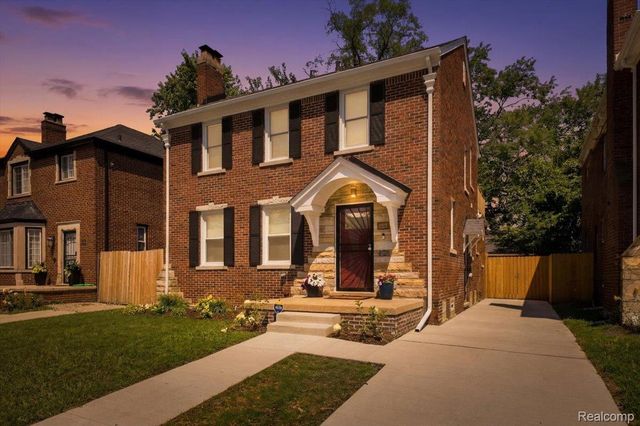 18420 Ohio St, Detroit, MI 48221
