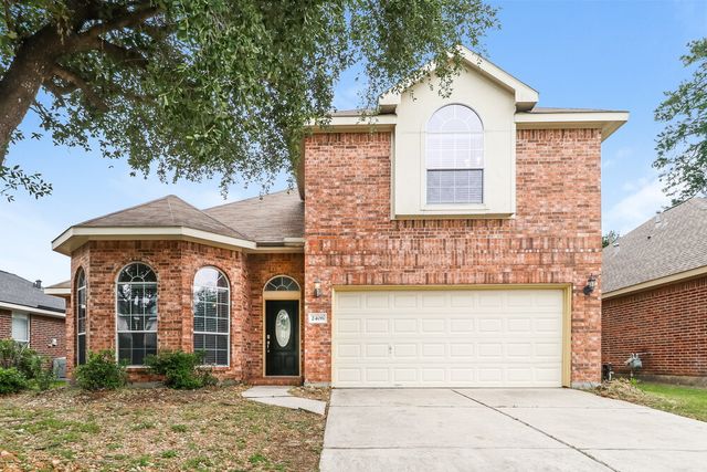 2406 Hannover Valley Ct, Spring, TX 77388