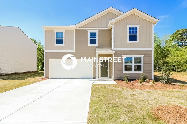 160 Ogden Pond Pl, Zebulon, NC 27597