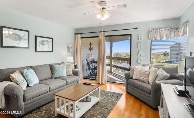 2 Harbor Dr N #L207, Saint Helena Island, SC 29920