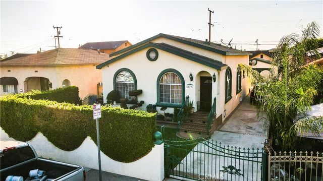649 S  Vancouver Ave, Los Angeles, CA 90022