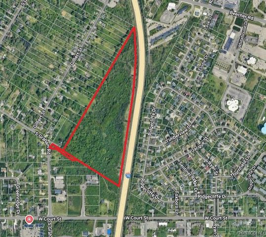 Graham St, Flint, MI 48532