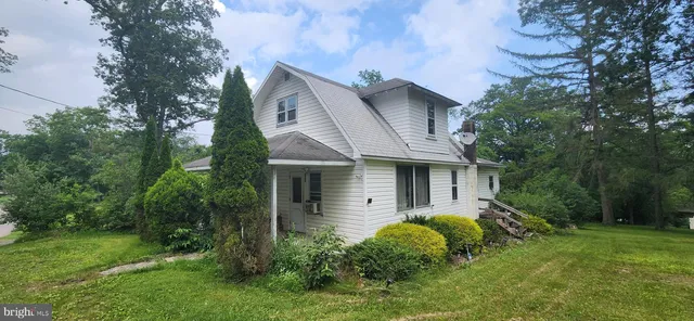 607K Mountain Rd, Oakland, MD 21550