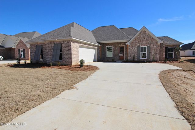204 Wethersfield Dr, Florence, MS 39073