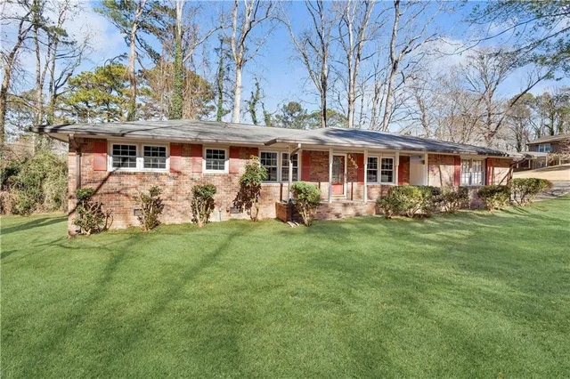 4485 Canary Ct, Lithia Springs, GA 30122