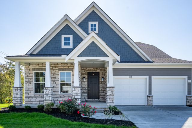 The Morgan Plan in West Ridge, West Chester, OH 45069