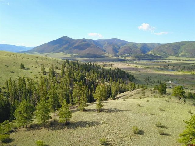 780 Cliff View Dr, Creede, CO 81130
