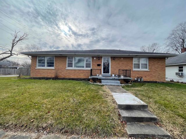 3200 Forest Ave, Evansville, IN 47712