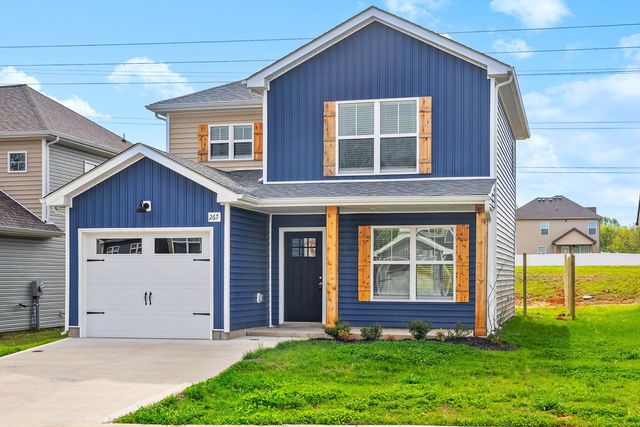 267 Quarry Overlook Way, Clarksville, TN 37043
