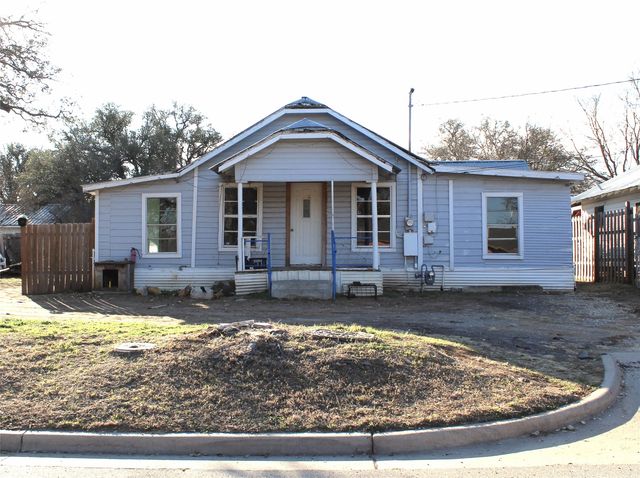 1130 W  Hyman St, Stephenville, TX 76401