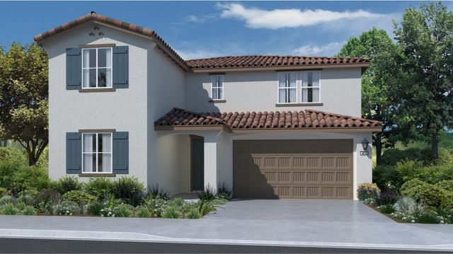 Residence 3156 Plan in The Keys II at Westlake, Stockton, CA 95219