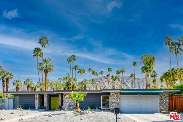 1585 E  Madrona Dr, Palm Springs, CA 92264