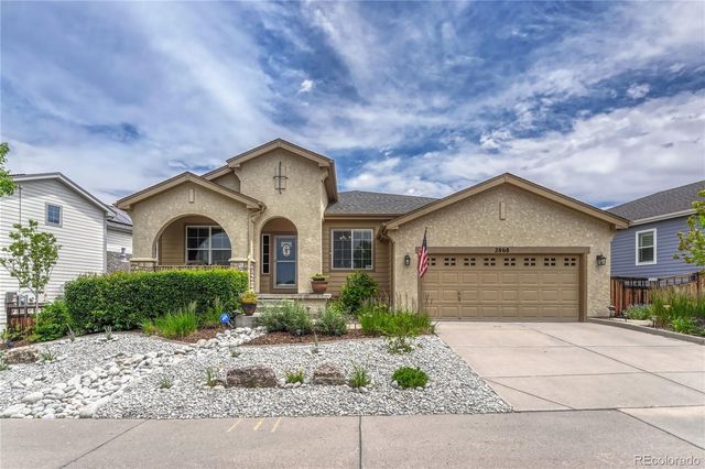 2868 Breezy Lane, Castle Rock, CO 80109
