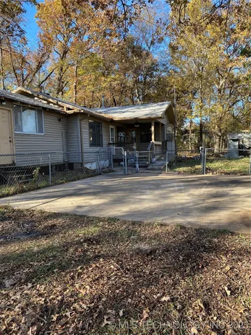 30487 S  552nd Rd, Cookson, OK 74427