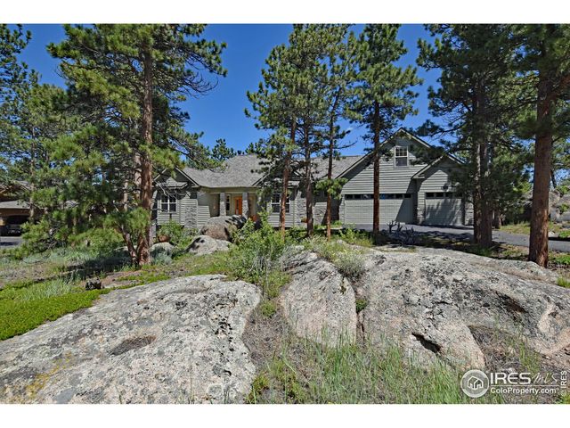 1528 Fox Acres Dr W, Red Feather Lakes, CO 80545