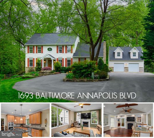 1693 Baltimore Annapolis Blvd, Arnold, MD 21012