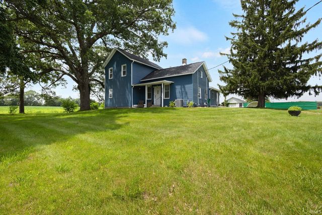 501 W  850 S, Union Mills, IN 46382