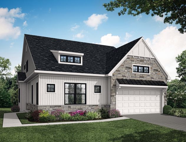 Hensley II Plan in Wynfield at Annville, Annville, PA 17003