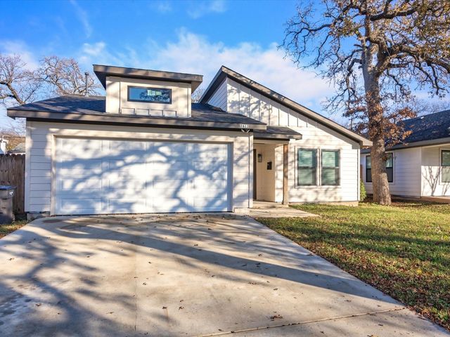 2613 Bomar Ave, Fort Worth, TX 76103